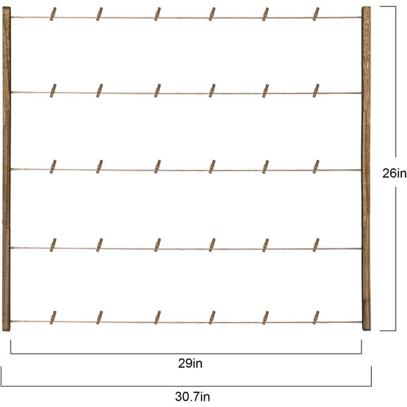 GREAT VALENTINE GIFTS! LOVE-KANKEI Wood Picture Photo Collage Frame NIB - Picture 4 of 5